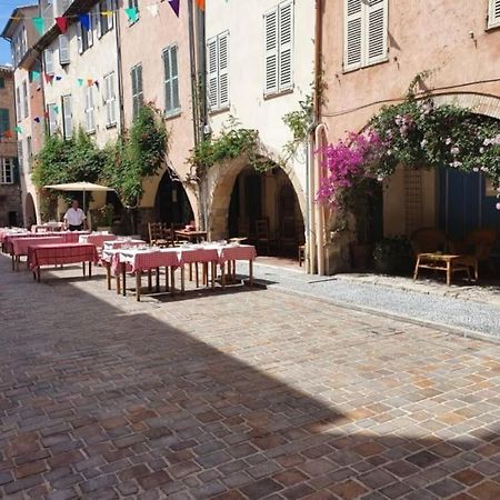 Appartement Situe Place Des Arcades A Biot A 4 Min De La Mer Et Des Plages Exterior foto